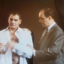 DPPArt : Patrick Donnay : Photo du spectacle Angels in America - 1994Angels in America - 1994