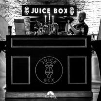 DPPArt : Patrick Donnay : Partenaire événementiel : Juice Box