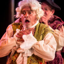 DPPArt : Patrick Donnay : Photo du spectacle Le Fataliste