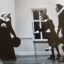 DPPArt : Patrick Donnay : Photo du spectacle Le Médecin malgré lui - 1995
