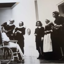 DPPArt : Patrick Donnay : Photo du spectacle Le Médecin malgré lui - 1995