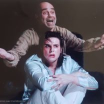 DPPArt : Patrick Donnay : Photo du spectacle Léonce et Lena – 2003