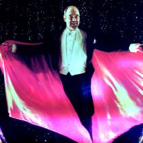 DPPArt : Patrick Donnay : Photo du spectacle Les deux Trouvailles de Galus – 2002