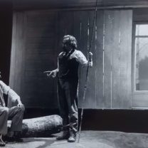 DPPArt : Patrick Donnay : Photo du spectacle Les Estivants