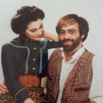 DPPArt : Patrick Donnay : Photo du spectacle Les Estivants - 1989