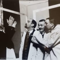 DPPArt : Patrick Donnay : Photo du spectacle Un Ennemi du Peuple - 1996