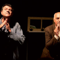DPPArt : Patrick Donnay : Photo du spectacle Zinc - 2019